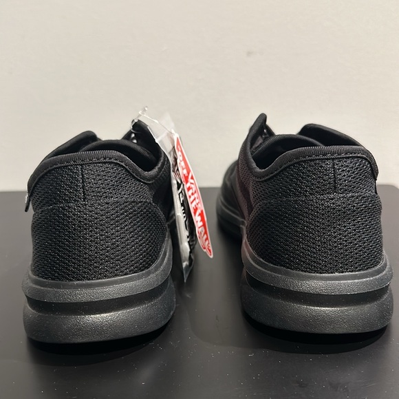 NIB Vans black sneakers - Picture 5 of 8